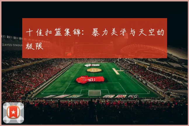 十佳扣篮集锦:暴力美学与天空的极限