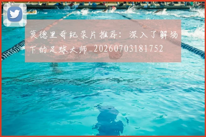 莫德里奇纪录片推荐:深入了解场下的足球大师_20260703181752